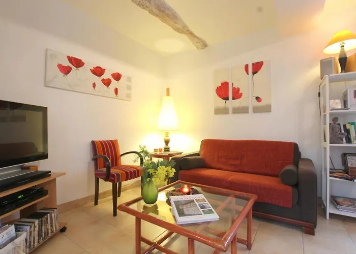 度假居 Charmante Maison Typique 