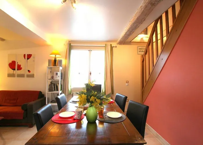 Charmante Maison Typique 